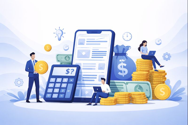 ¿Cuánto cuesta desarrollar una aplicación?
